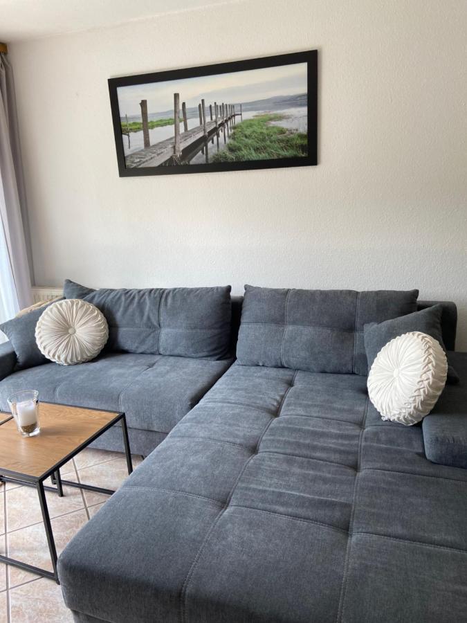 Cityapartment Direkt Am Hafen Фридрихсхафен Экстерьер фото