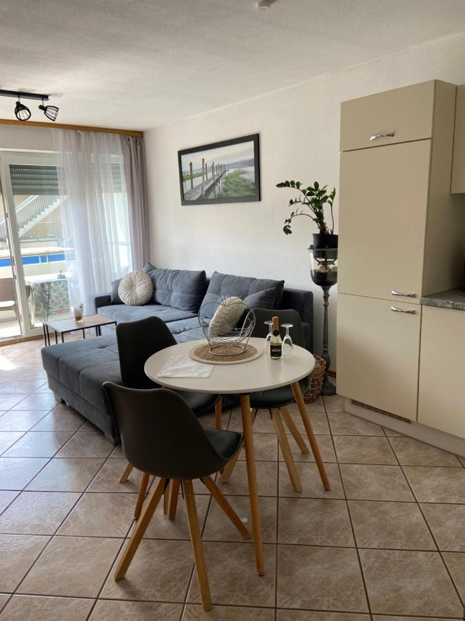Cityapartment Direkt Am Hafen Фридрихсхафен Экстерьер фото