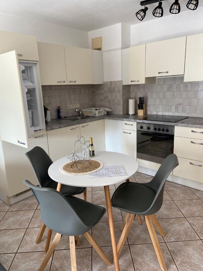 Cityapartment Direkt Am Hafen Фридрихсхафен Экстерьер фото