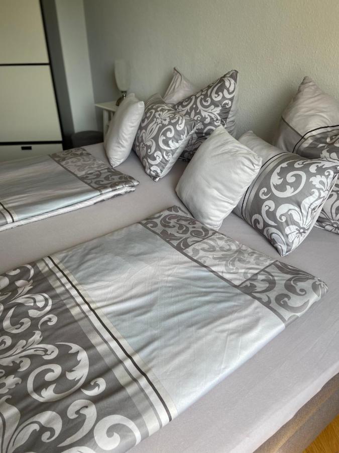 Cityapartment Direkt Am Hafen Фридрихсхафен Экстерьер фото