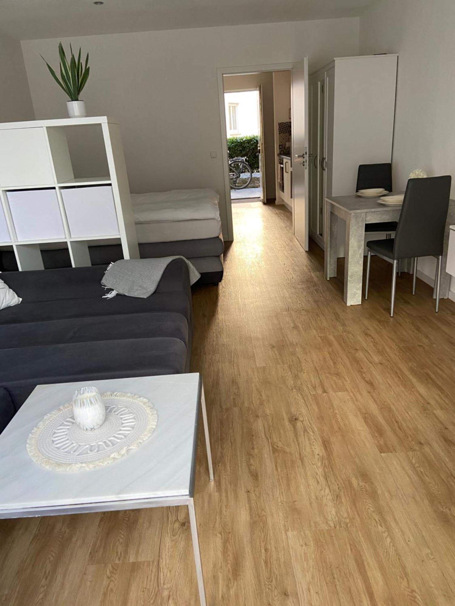 Cityapartment Direkt Am Hafen Фридрихсхафен Экстерьер фото