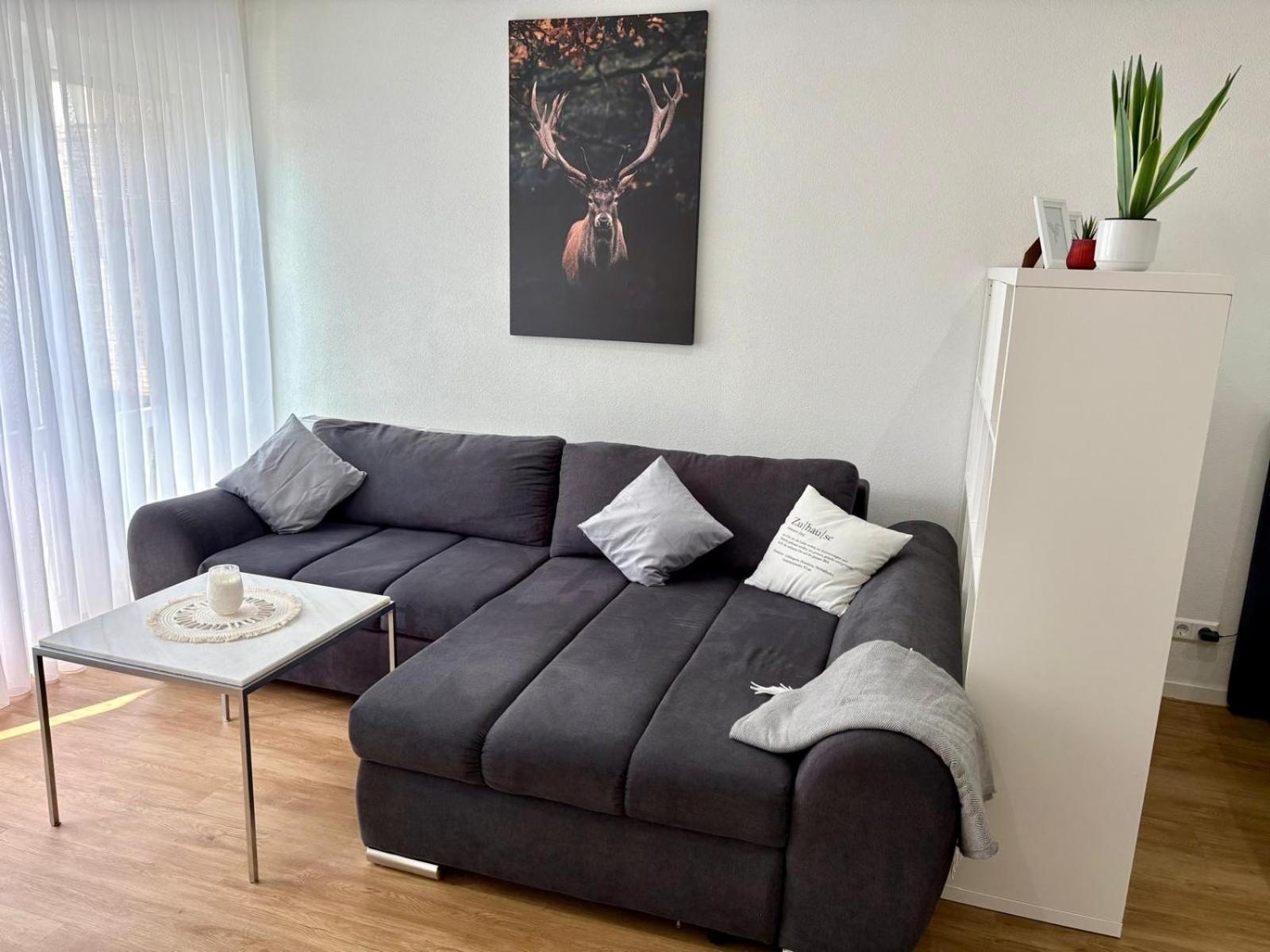 Cityapartment Direkt Am Hafen Фридрихсхафен Экстерьер фото
