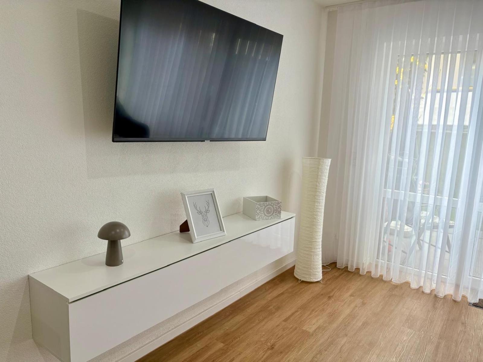 Cityapartment Direkt Am Hafen Фридрихсхафен Экстерьер фото