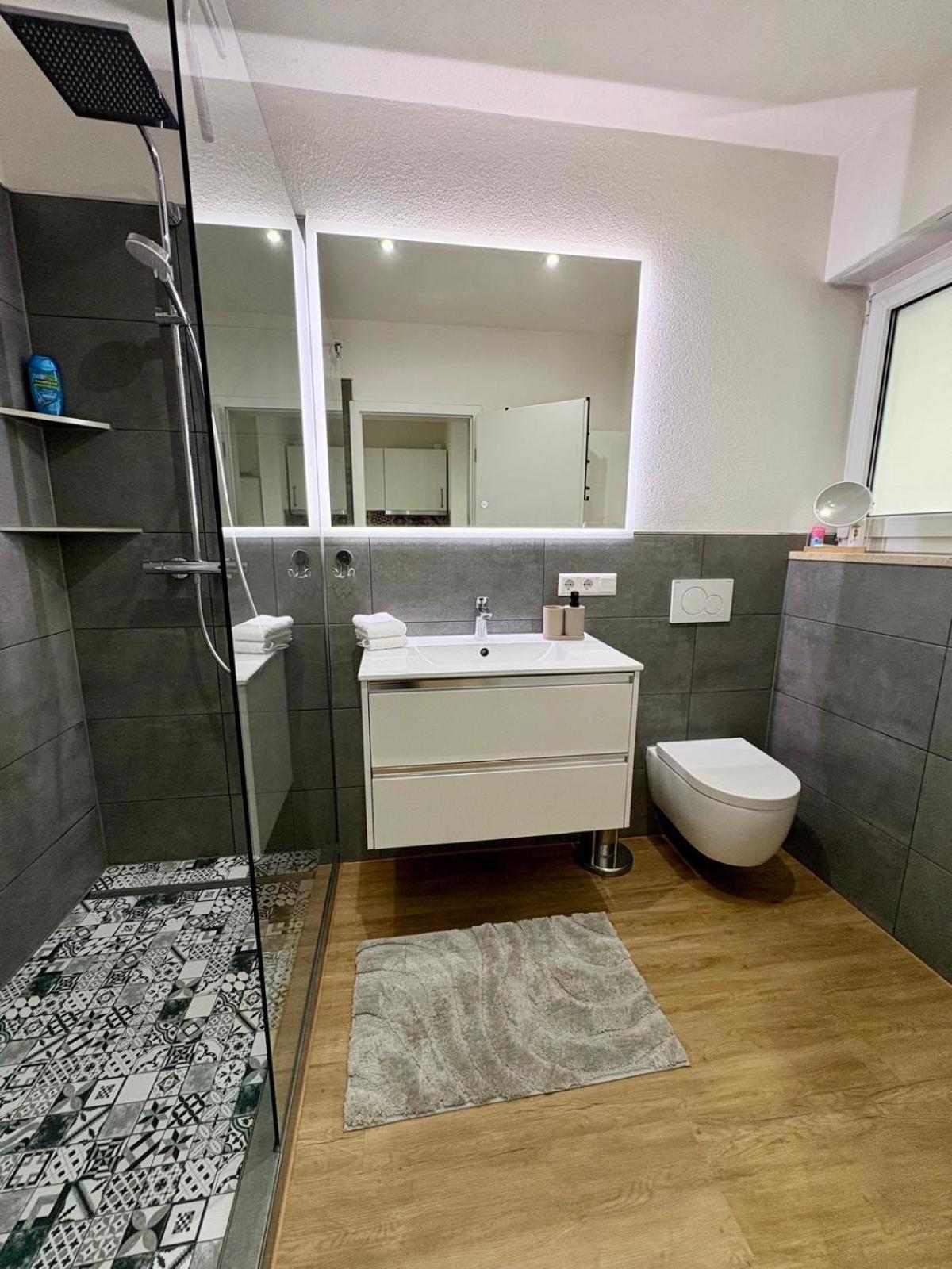 Cityapartment Direkt Am Hafen Фридрихсхафен Экстерьер фото